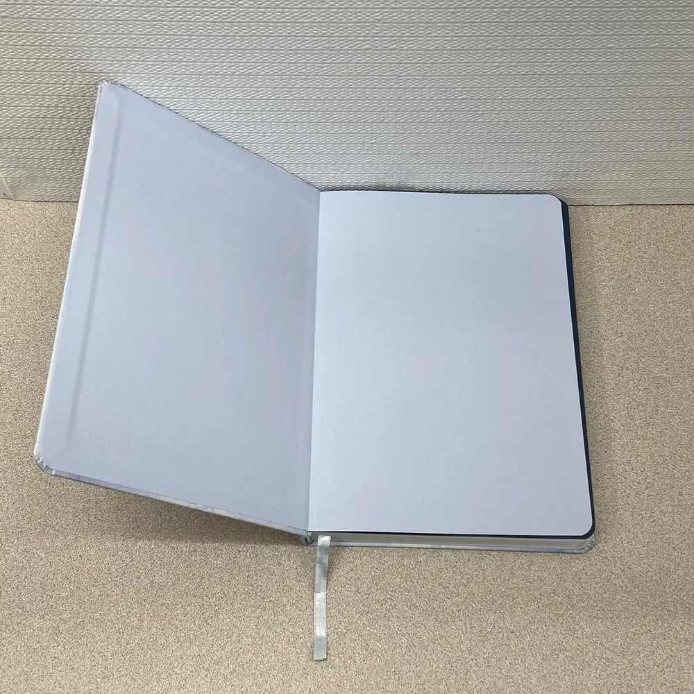 Eccolo Be Mindful Hardcover Notebook Journal Lined Watercolor